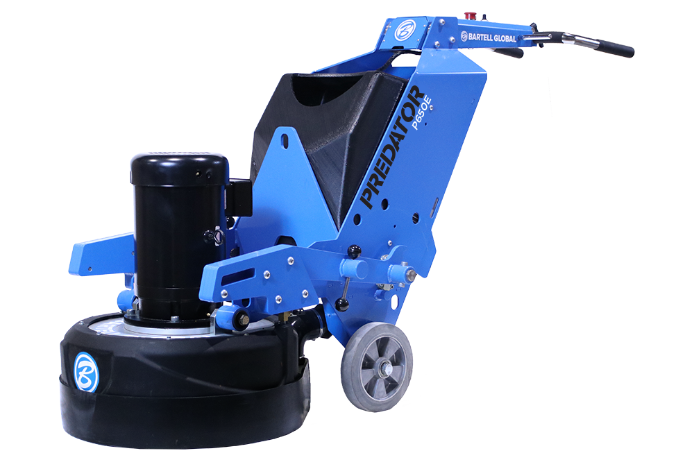 Bartell Predator P650E - 25" 7.5 HP 220V 1PH