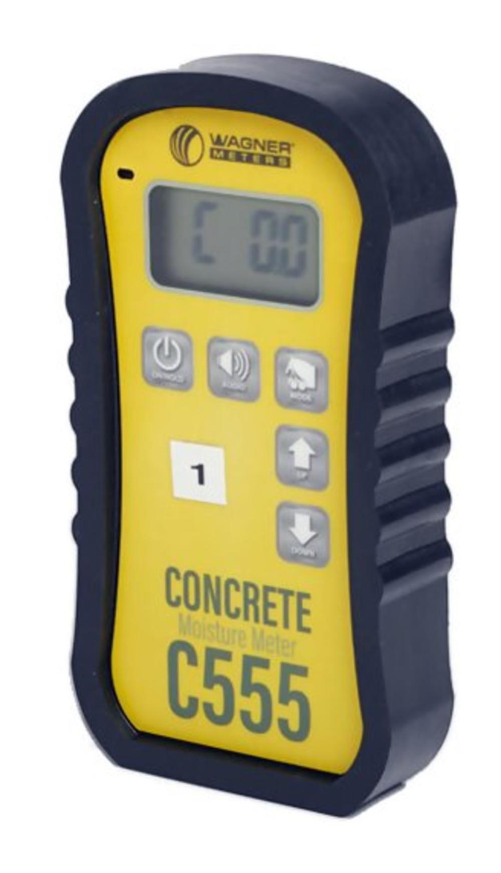 Wagner Moisture Meter - ORION C555