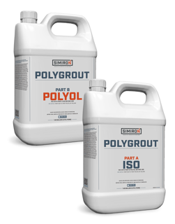 Polygrout 2 Gallon Kit Neutral