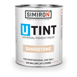 U-Tint Pack Sandstone 16 oz