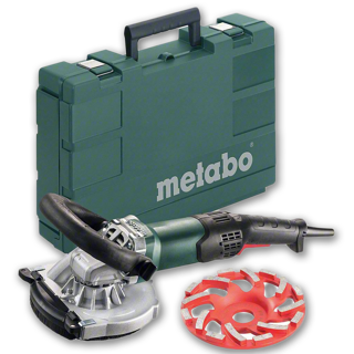 Metabo 5" Grinder Kit + Shroud + Handle + Cupwheel  RSEV 19-125